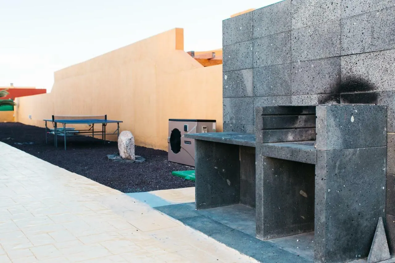 Villa Surprise Only Solar Energy Caleta De Fuste 0*,
