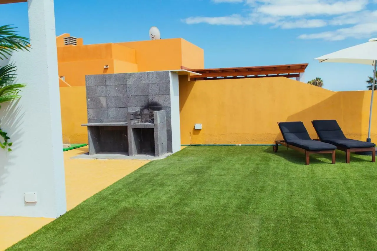 Villa Surprise Only Solar Energy Caleta De Fuste