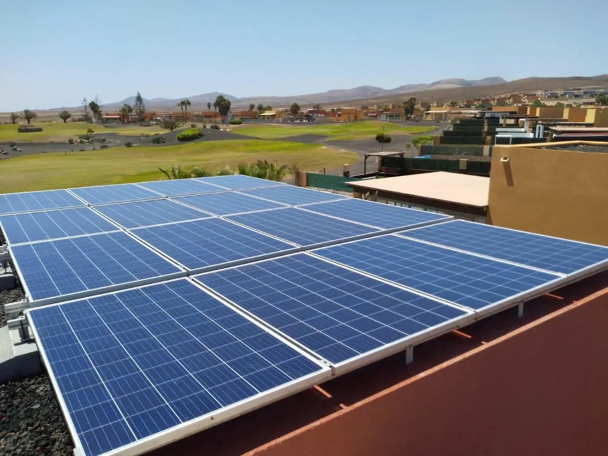 Villa Surprise Only Solar Energy Caleta De Fuste