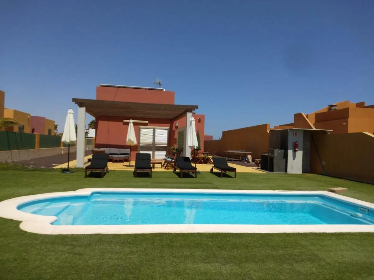 Villa Surprise Only Solar Energy Caleta De Fuste