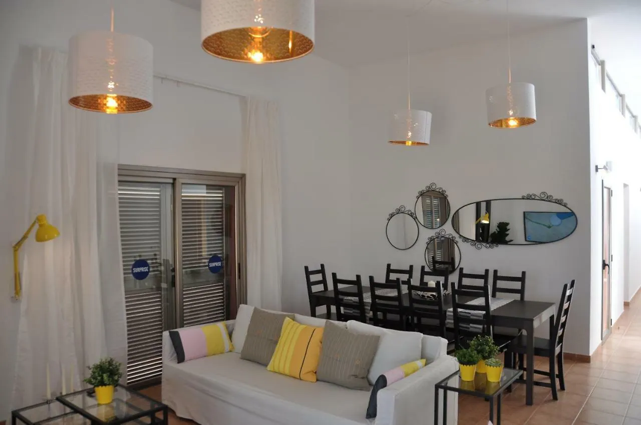Villa Surprise Only Solar Energy Caleta De Fuste