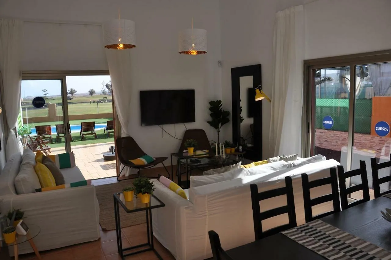Villa Surprise Only Solar Energy Caleta De Fuste 0*,  Spain
