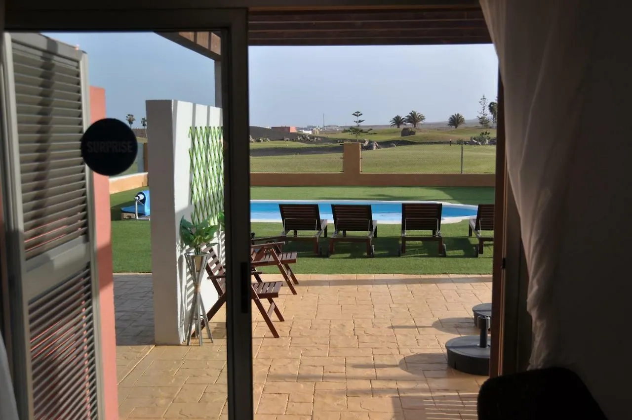Villa Surprise Only Solar Energy Caleta De Fuste Spain