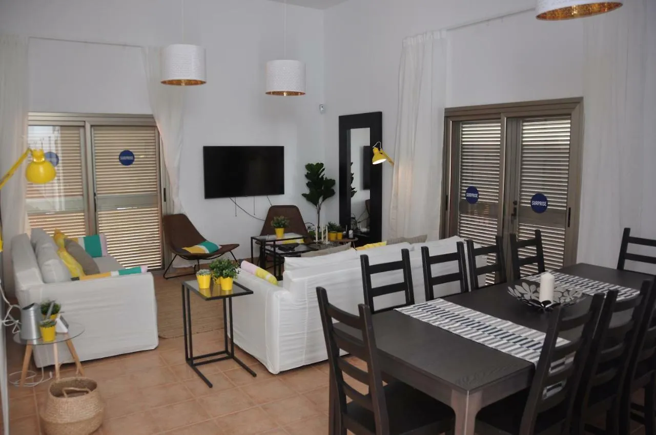 Villa Surprise Only Solar Energy Caleta De Fuste