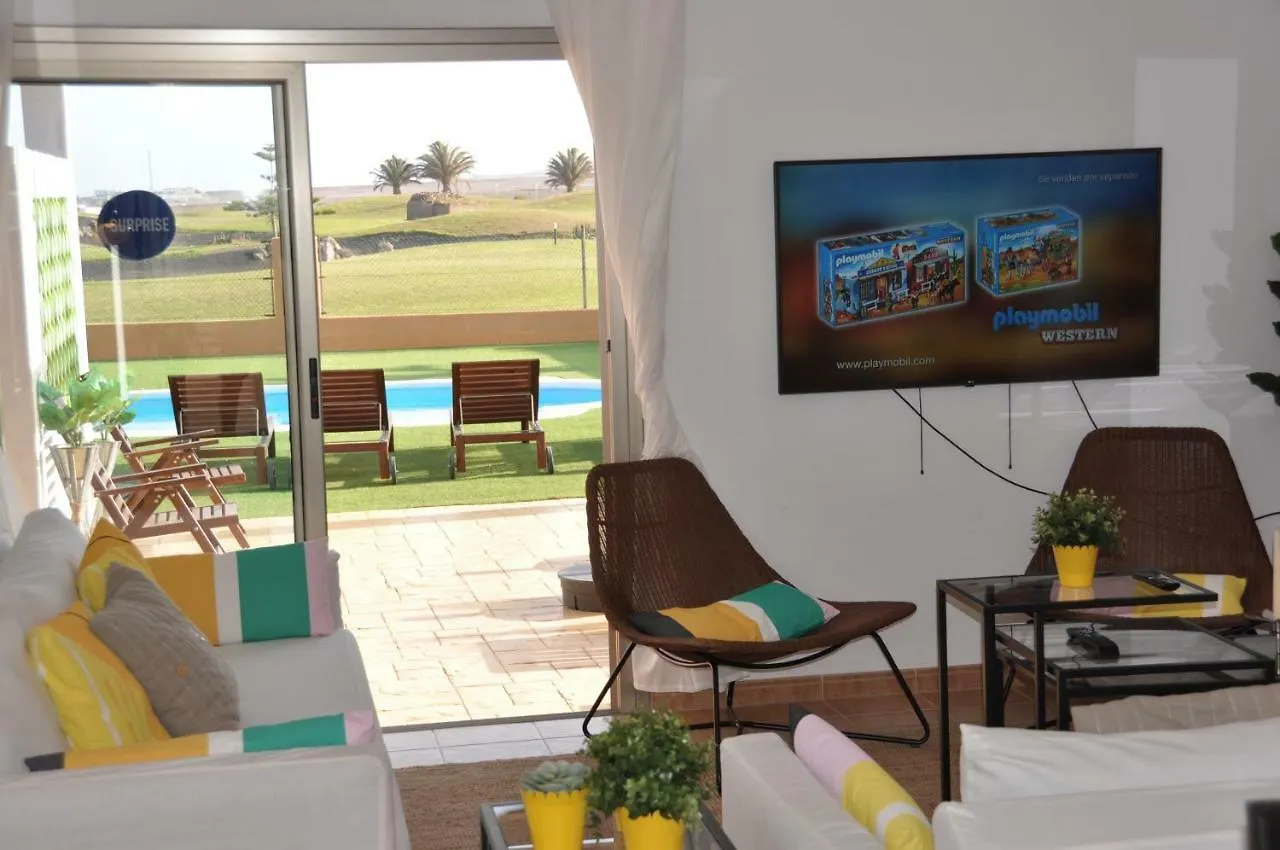 Villa Surprise Only Solar Energy Caleta De Fuste