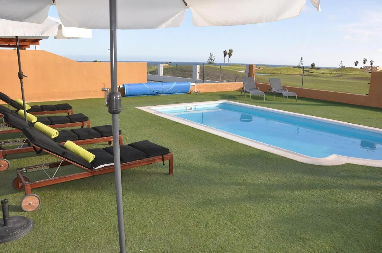 Villa Surprise Only Solar Energy Caleta De Fuste