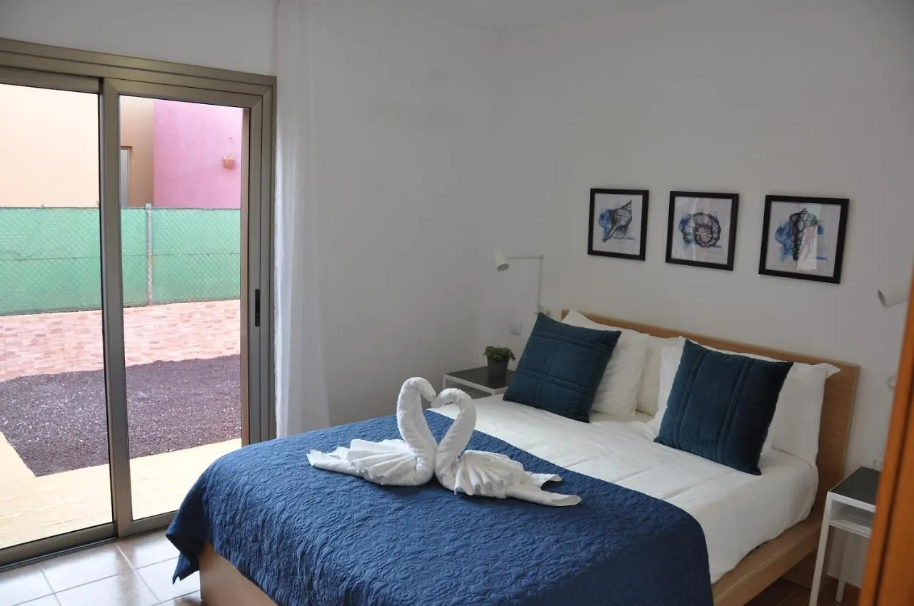 Villa Surprise Only Solar Energy Caleta De Fuste Spain