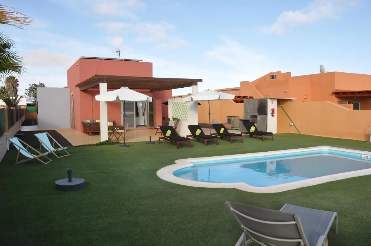Villa Surprise Only Solar Energy Caleta De Fuste