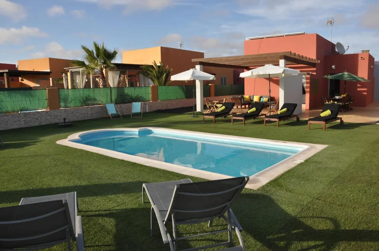 Villa Surprise Only Solar Energy Caleta De Fuste 0*,  Spain